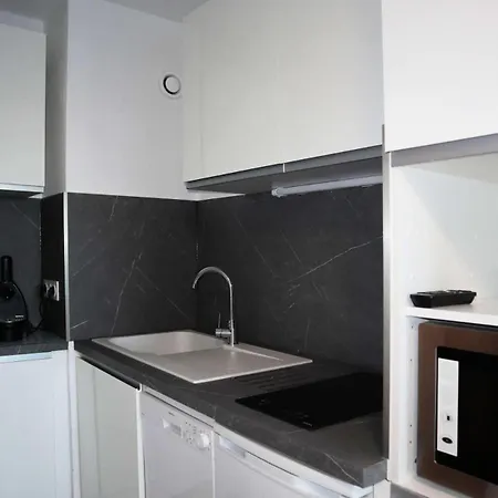 Les Cembros - Equipe Pour 4 Personnes Mae-1974 Apartment *