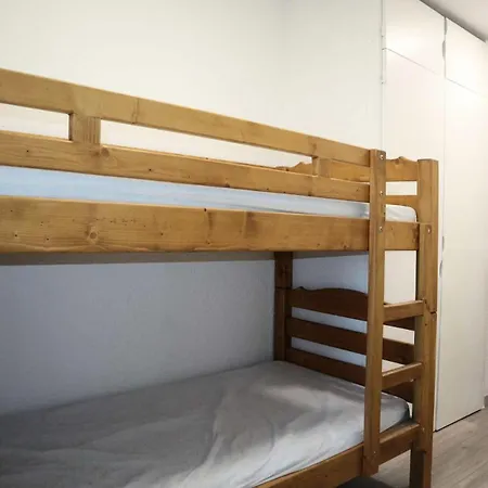 Les Cembros - Equipe Pour 4 Personnes Mae-1974 Apartment